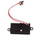 Bapmic 6gsh19e624aa Heater Blower Motor Fan Resistor For 2003-2007 Hummer H2