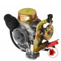 Carburetor For Asw Manco Talon Linhai Bighorn 260cc 300cc Atv Utv Off Road Carb 