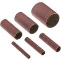 Steelex D3836 Sanding Sleeves For W1831 80 Grit Set Of 6 