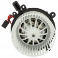 Ocpty A C Heater Blower Motor W Fan Cage Air Conditioning Hvac For 2010-2016 Porsche Panamera Oe Replaces-97057392201 87760
