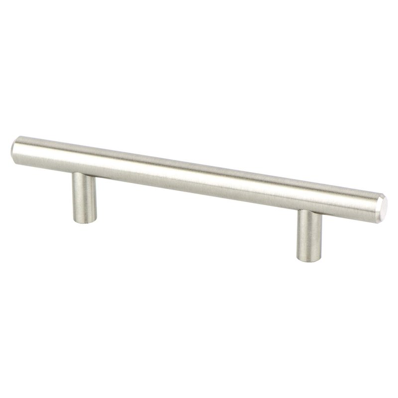 Handyct Pro-pack 3 Classic Comfort Tempo Pull 96mm C C Brushed Nickel