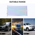 Veemoon 1pc Car Sun Shadecatcher Forshade Interior Sun Shield Cover Sunshades Auto Sunblock Foldable Sun Screen Pvc Telescopic