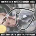 X Autohaux 39210-2g550 Replacement Rear Air Fuel Ratio O2 Oxygen Sensor For Hyundai Sonata Kia Optima 2011-2013