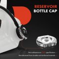 A-premium Engine Coolant Overflow Recovery Reservoir Tank Compatible With Chrysler Pacifica 2004-2006 3 5l 2005-2008 8l 2007