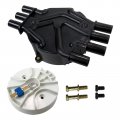 D328a D465 Dr475 Dr331 Distributor Cap And Rotor For 1996-2002 Chevrolet G3500