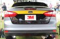 3m 1080 Cf201 Anthracite Carbon Fiber 60 X24 Vinyl Flex Wrap 