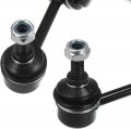 2x Front Stabilizer Sway Bar Links Set For Ford Ranger 1998-2003 Mazda B2300 2001-2003 B2500 1998-2001 B3000 B4000 1998-2004