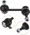2x Front Stabilizer Sway Bar Links Set For Ford Ranger 1998-2003 Mazda B2300 2001-2003 B2500 1998-2001 B3000 B4000 1998-2004