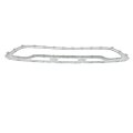 Secos Bumper Trim Front For Mercedes-benz Gla250 2018 2019 2020 Replace 1568858200