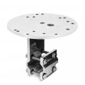 Pro Led 6-7 8 Diameter Brk3 Aluminum Mirror Mount Bracket For Permanent Light Beacon Pre Drilled Installation Of Many Popular 