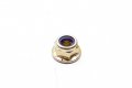 Polaris Genuine Part Number Nut-lock Hex Flange Nylon 5 16 Atv Motorcycle Snowmobile Or Watercraft 