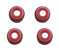Replacement Engine Valve Stem Seal Set By Kibblewhite Fits Kawasaki Ex500 Klx450 Kx450 Zx1000 Ninja 