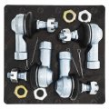 Niche Tie Rods With End Kit For 2006 Arctic Cat 90 50 Dvx 2x4 3303-223 3303-224 3303-222