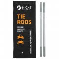 Niche Tie Rods With End Kit For 2006 Arctic Cat 90 50 Dvx 2x4 3303-223 3303-224 3303-222