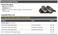 Crankcase Breather Element Compatible With 2017-2019 Ford F-350 Super Duty 6 7l V8 Turbo Diesel