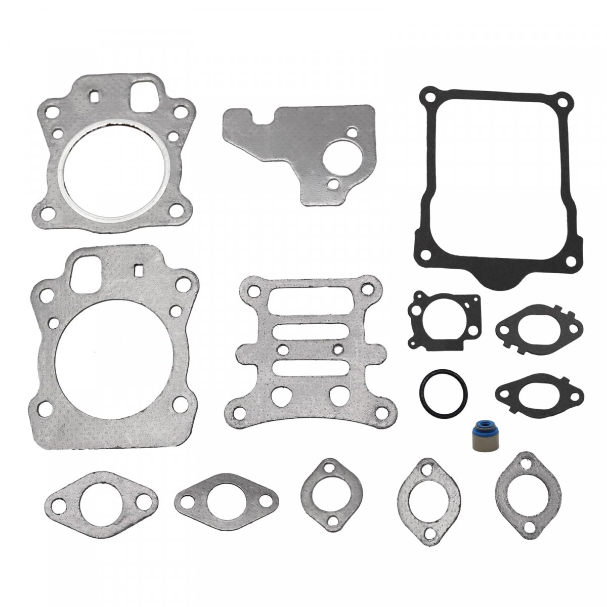 Gasket Kit Replacement For Brigs Straton 592173 799495 796661 Engine