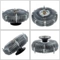 Radiator Cooling Fan Clutch Replacement For Toyota Land Cruiser Tundra Lexus Lx570 1621038082 1621038071 Fct087