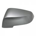 Spieg Driver Side Mirror Cover For Bmw 5 Series F10 F11 F07 6 F12 F13 F06 Lh Housing Paintable Silver View Cap Replacement Oe 