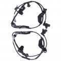 Front Left And Right Abs Wheel Speed Sensor