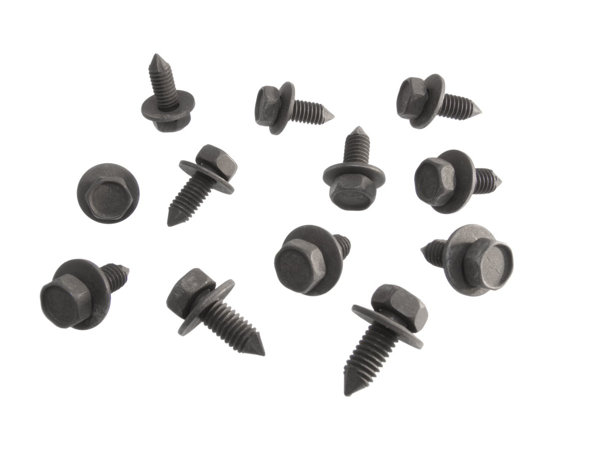 C2 Corvette Seat Mount Bolts