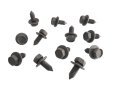 C2 Corvette Seat Mount Bolts 