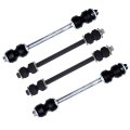 4pc Front Rear Sway Bar End Link K7275 K80898 For Ford Explorer 2006 2010 And Mercury Mountaineer 