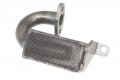 Oil Pump Pick Up 3 4 In Tube With Flange Mount For Sbc M10552 M10555 Pumps Fits 8 25 Deep Pans Part Number 24181 