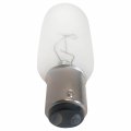 Ocs Parts 8803x Light Bulbs 4-pack 25 Watt 24 Volt T8 Marine Navigation Bay15d Double Bayonet Base Replacement Clear White