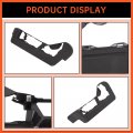 Ecotric Front Drivers Side Seat Trim Panel Cover Bezel Compatible With 2009-2013 Ford F150 Replacement 9l3z-1662187-ea F761 Not