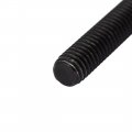Aexit M6x70mm Grade Quality Parts 10 9 25mm Long Partially Threaded Hex Socket Cap Screw Bolt Black 10pcs Model 45as426qo602