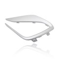 Bumper Molding Front Passenger Side Outer Grille For Volkswagen Tiguan 2022 2023 2024 Replace 5nn-853-666-f-gru 