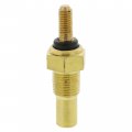 Temperature Sender With Gauge 1ts1226 Engine Coolant Sensor Precision Calibrated Brass Housing For Vehicle Specific Fit