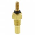 Temperature Sender With Gauge 1ts1226 Engine Coolant Sensor Precision Calibrated Brass Housing For Vehicle Specific Fit