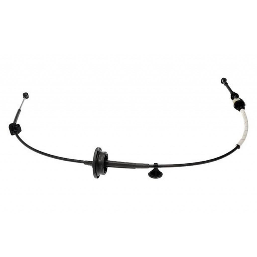 Gearshift Control Cable Ford Ranger 1997 2003 Steel With Plastic Jacket 52 In Length 0 25 Diameter Replacement For F77z7e395lb