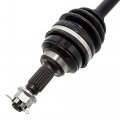 Niche High Strength Front Right Cv Axle Drive Shaft For 1998-2001 Honda Foreman 450