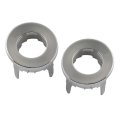 Chevy Silverado 1500 2019 20 21 22 2023 Parking Aid Sensor Bracket Driver And Passenger Side Pair Rear Outer Replacement For 