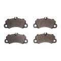 Front Disc Brake Pads For Porsche Cayenne 2019 2020 Alx Pau Df 4 2192 00 Cla1 Electronic Wear Sensor 16mm 0 63in Thickness 