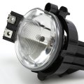 Auto Dynasty Driving Bumper Fog Lights With Switch Wiring Harness Black Bezels And Bulbs Compatible Dodge Ram 1500 2500 3500