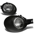 Auto Dynasty Driving Bumper Fog Lights With Switch Wiring Harness Black Bezels And Bulbs Compatible Dodge Ram 1500 2500 3500