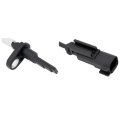 Abs Speed Sensor Ford Taurus 2013 2014 2015 Front Driver Or Passenger Side Wheel Mounted Replacement For Dg1z2c204c And Als2591