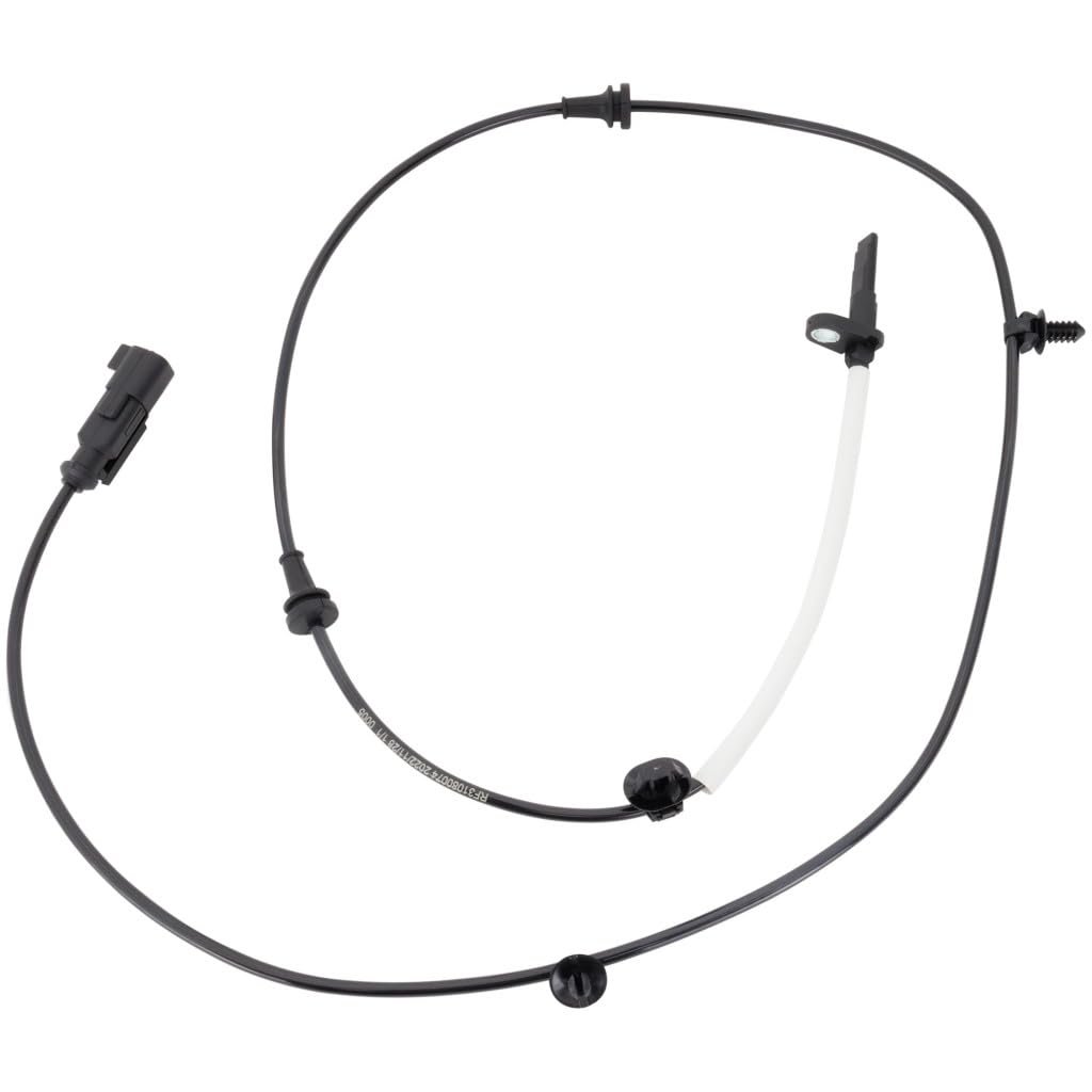 Abs Speed Sensor Ford Taurus 2013 2014 2015 Front Driver Or Passenger Side Wheel Mounted Replacement For Dg1z2c204c And Als2591