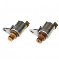 Wflnhb 6pcs Transmission Solenoid Valve Kits Replacement Ford With The 4f27e 4 Speed Automatic For Fnr5 5 Main Bodies 48420k-r