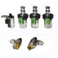 Wflnhb 6pcs Transmission Solenoid Valve Kits Replacement Ford With The 4f27e 4 Speed Automatic For Fnr5 5 Main Bodies 48420k-r