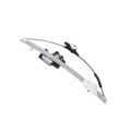 Mazda 3 2004 05 06 07 08 2009 Hatchback Sedan Window Regulator Front Driver Side Power With Motor Anti Pinch Replacement For 