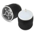 2pcs Air Spring For Trucks W01-358-9270 Shock Absorbermatic Kits Universal Ride Suspension Air Replacement 