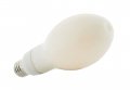Satco 22w Led Hid Replacement Ed23 5000k E26 Base 120-277v Type B Ballast Bypass White