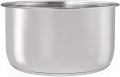Goldlion Stainless Steel Inner Pot For Ninja Foodi 6 5 Quart Accessories Replacement Insert Liner 