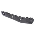 Rear Lower Bumper Cover Support Bracket For Ford Escape 2013 2014 2015 2016 Passenger Side Plastic Replaces Fo1143117 