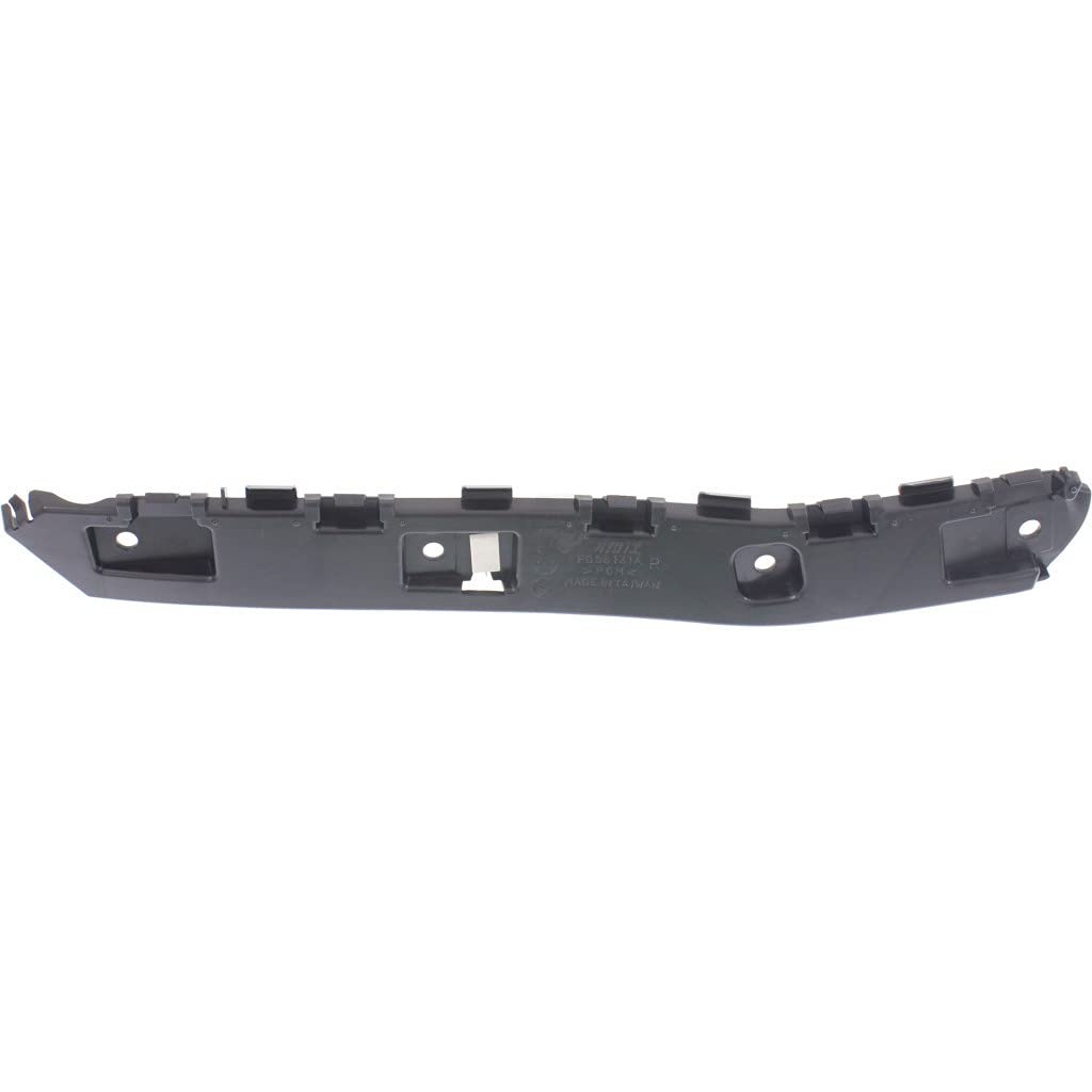 Rear Lower Bumper Cover Support Bracket For Ford Escape 2013 2014 2015 2016 Passenger Side Plastic Replaces Fo1143117