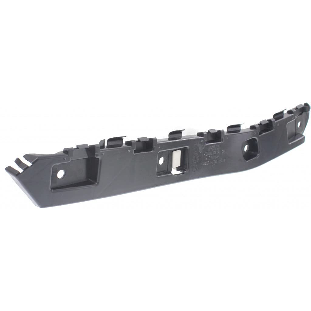 Rear Lower Bumper Cover Support Bracket For Ford Escape 2013 2014 2015 2016 Passenger Side Plastic Replaces Fo1143117